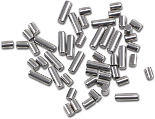 Eastern Motorcycle Parts - Eastern Motorcycle Parts Connecting Rod Roller Bearing Set - +.0008in - B-LATE-5-RS