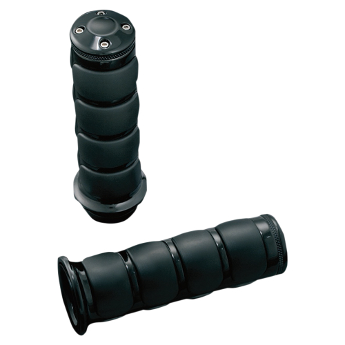 Kuryakyn - Kuryakyn ISO Grips - Gloss Black - 6337