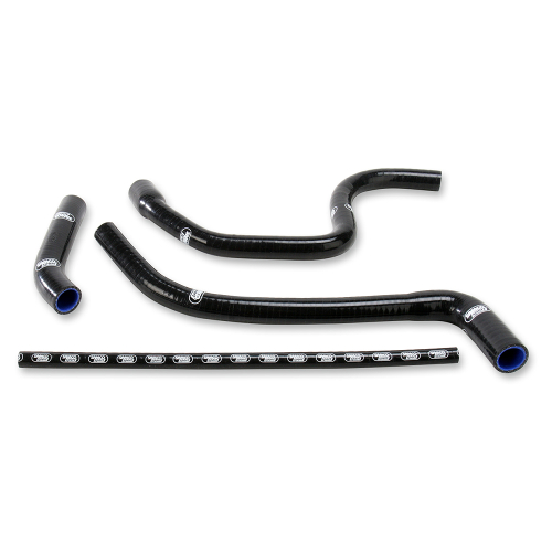 SAMCO Sport - SAMCO Sport Radiator Hose Kit - Black - TRI4-BK