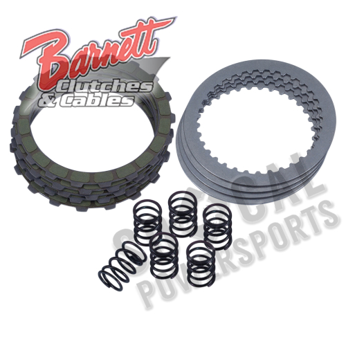Barnett - Barnett Complete Kevlar Clutch Kit - 303-35-10056
