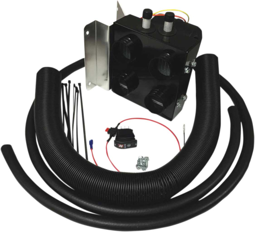 Moose Utility - Moose Utility UTV Cab Heater Kit - 4510-0941