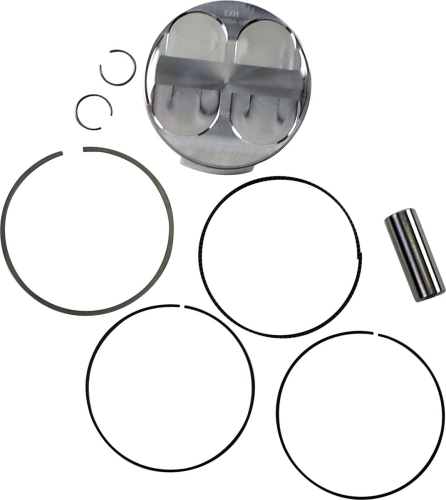 J.E. Pistons - J.E. Pistons FSR Piston Kit - Standard Bore 96.00mm, 13.5:1 Compression - 284853