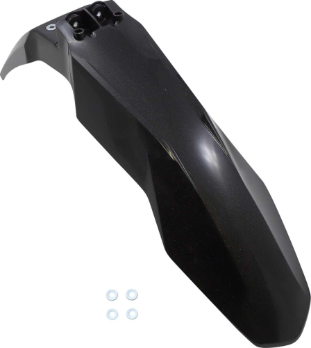 Acerbis - Acerbis Front Fender - Black Metallic - 2872707440