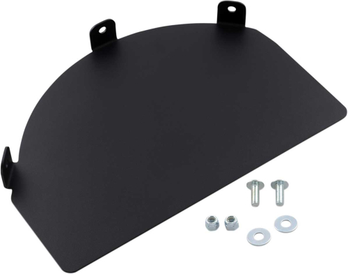 Moose Utility - Moose Utility Plow Side Shield for Moose Plow Blades - Left - 2547PF