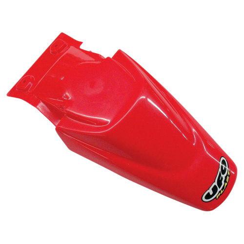 UFO Plastics - UFO Plastics Rear Fender - 00-12 CR Red - KA03731-070