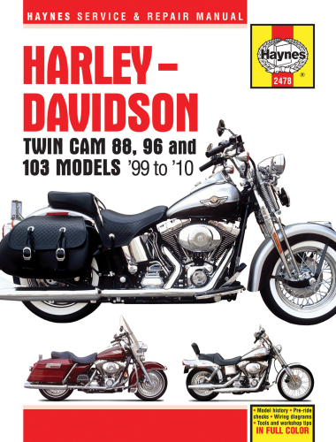Haynes - Haynes Repair Manual - 2478
