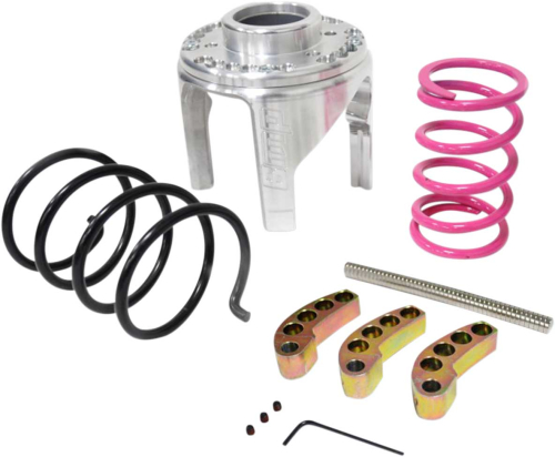 BikeMan Performance - BikeMan Performance Stage 2 Torsion Clutch Kit - Low Altitude (0-6000ft.) - 06-13-101