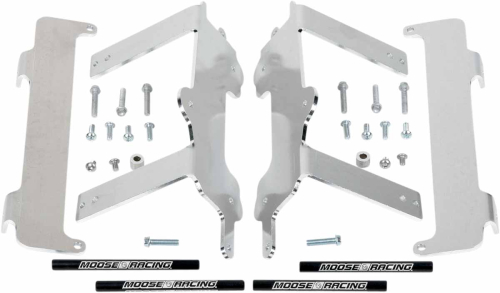 Moose Racing - Moose Racing Radiator Braces - 11-150