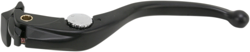 Parts Unlimited - Parts Unlimited Clutch Lever - Black - 0613-0483