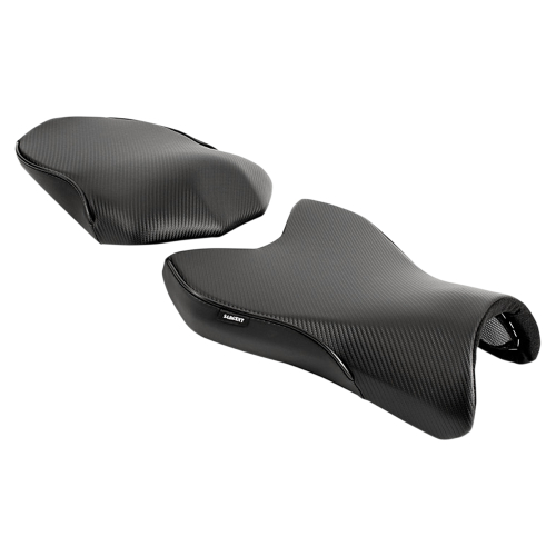 Sargent - Sargent World Sport Performance Seat with Black Accent - WS-562-19