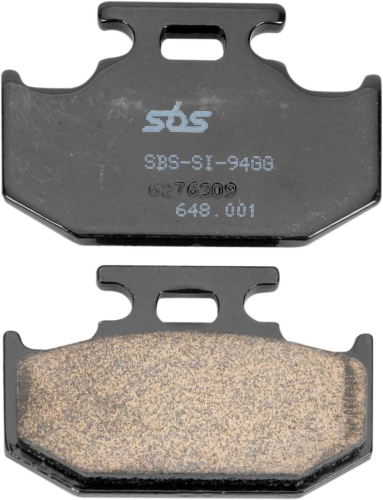 SBS - SBS SI Sintered Brake Pads - 648SI