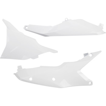 UFO Plastics - UFO Plastics Replacement Side Panels - White - KT05012#042
