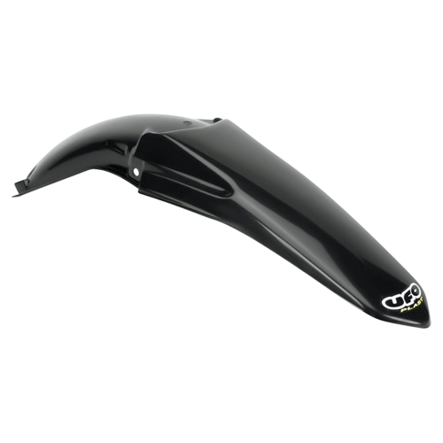 UFO Plastics - UFO Plastics Rear Fender - Black - YA03845-001