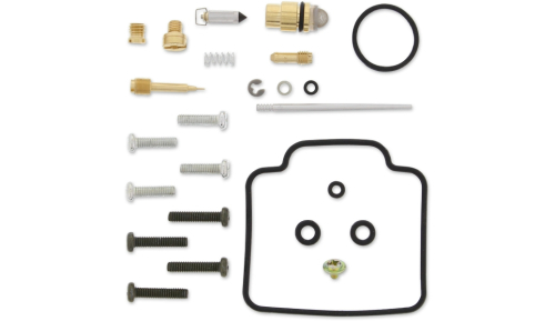 Moose Racing - Moose Racing Carburetor Repair Kit - 26-1098