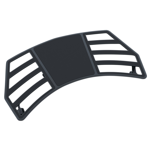 Kuryakyn - Kuryakyn Omni Luggage Rack - Satin Black - 6769