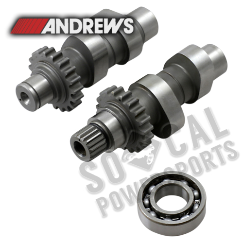 Andrews - Andrews 57H Chain Drive Camshafts - 288157