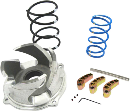BikeMan Performance - BikeMan Performance Stage 2 Clutch Kit - All Altitude (Adjustable) - 06-34-302