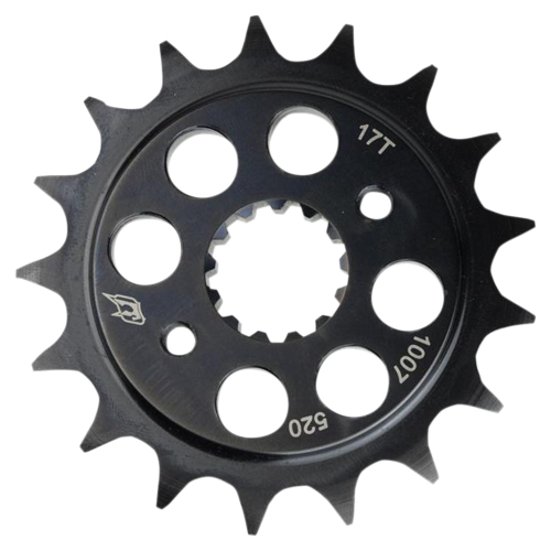 Driven Racing - Driven Racing Lightweight Steel Front Sprocket - 17T - 1037-520-17T