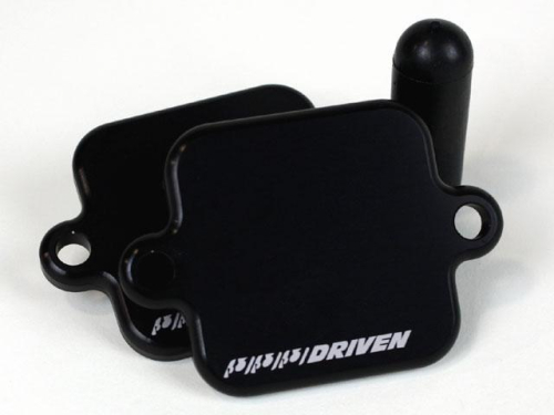 Driven Racing - Driven Racing Engine Block Off Plates - Black - DSBLOCK-20