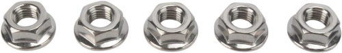 Diamond Engineering - Diamond Engineering OEM-Style Exhaust Flange Nuts - NFF05P-50