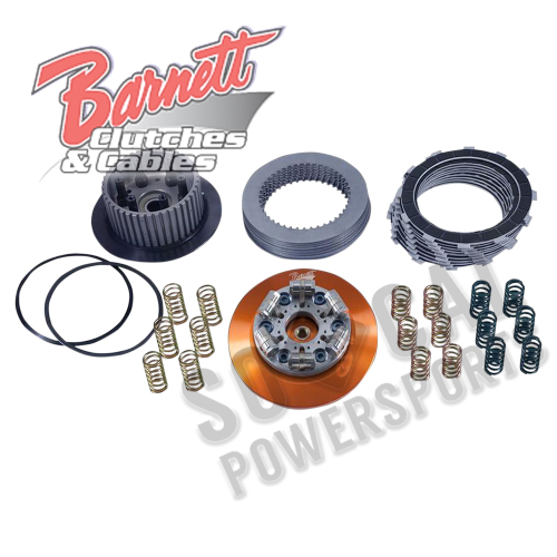 Barnett - Barnett Scorpion Low-Profile Lock-Up Clutch - 608-30-33806