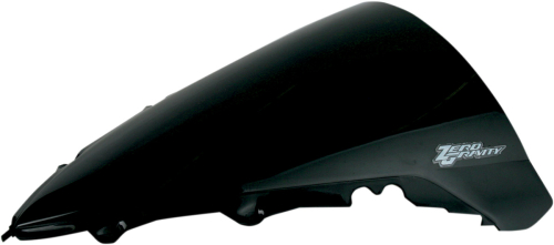 Zero Gravity - Zero Gravity SR Series Windscreen - Dark Smoke - 20-541-19