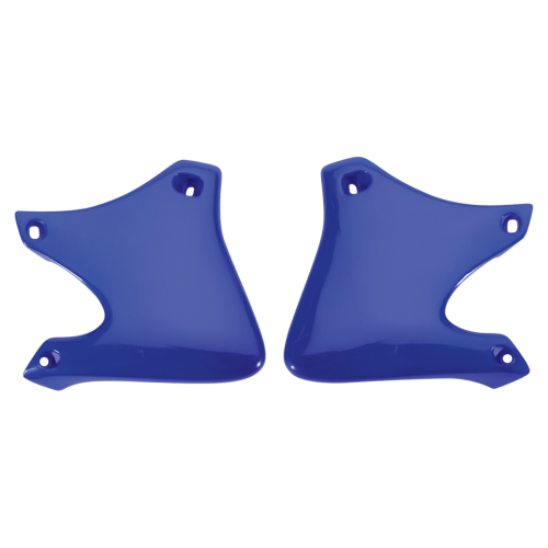 UFO Plastics - UFO Plastics Radiator Covers - Reflex Blue - YA03827089