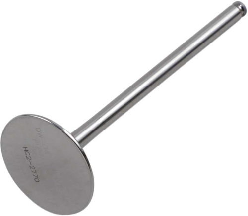 Del West - Del West Titanium Intake Valve - No Dish - DWCRF250RIV10ND