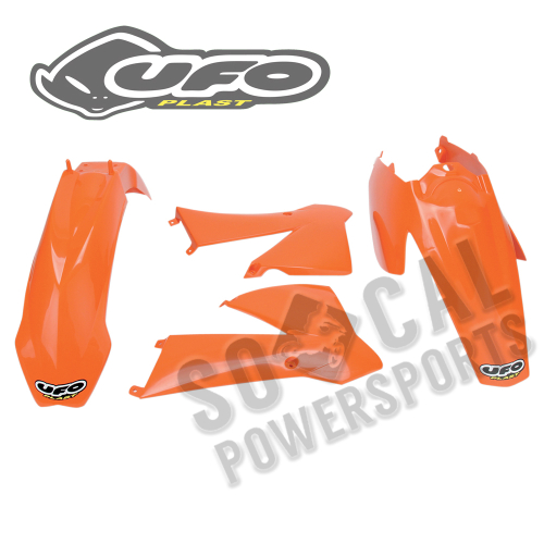 UFO Plastics - UFO Plastics Complete Body Kit - OEM - KTKIT504-999