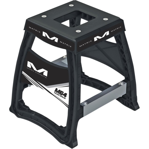 Matrix Concepts LLC - Matrix Concepts LLC M64 Elite Stand - Black/White - M64 101-