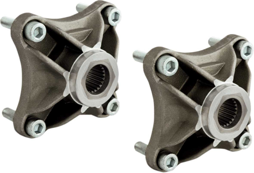 Dura Blue Inc - Dura Blue Inc Aluminum Rear Wheel Hubs - 20-1337