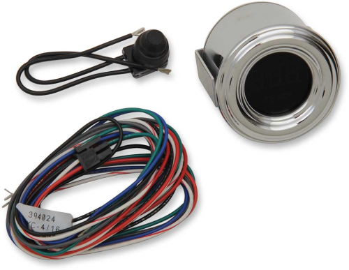 Dakota Digital - Dakota Digital 1 7/8in. Blue LED Oil Temperature Guage - Retro - MCL-4073R