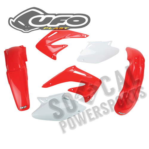 UFO Plastics - UFO Plastics Complete Body Kit - OEM - HOKIT106-999