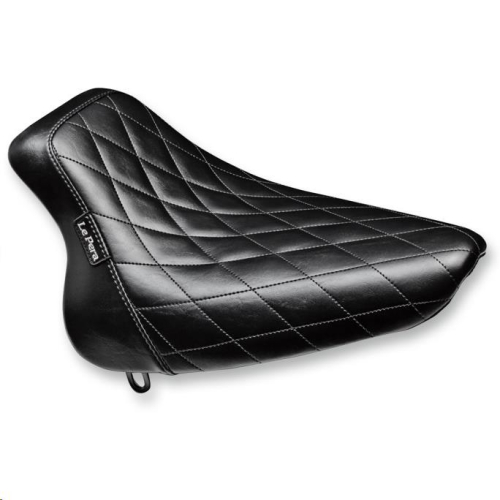 Le Pera - Le Pera Bare Bones Solo Seat - Diamond - LYO-007DM