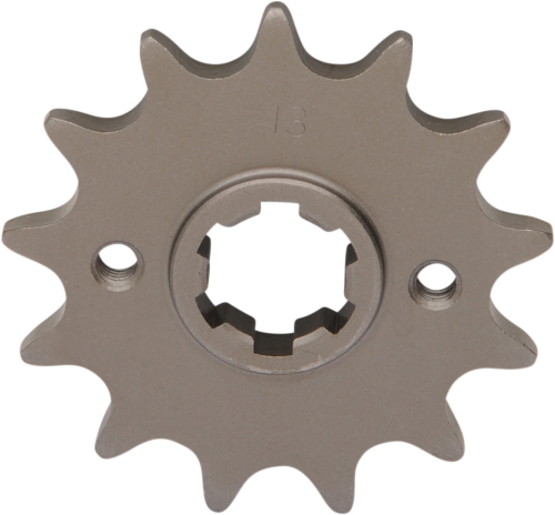Parts Unlimited - Parts Unlimited Steel Front Sprocket - 13T - 27511-41110