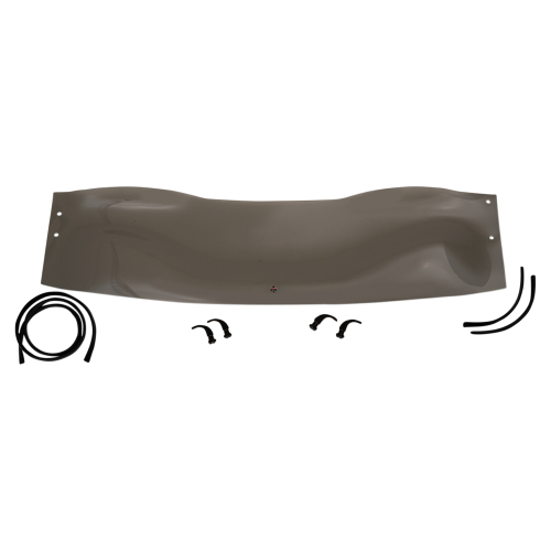 Klock Werks - Klock Werks Flare Windshield Kit - Tint - KWW-05-0472