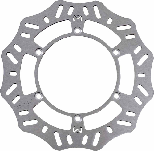 Moose Racing - Moose Racing Standard Rear Rotor - 1711-RR-KTM04