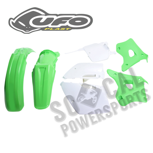 UFO Plastics - UFO Plastics Complete Body Kit - OEM - KAKIT192-999