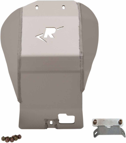 Moose Racing - Moose Racing Aluminum Skid Plate - 323