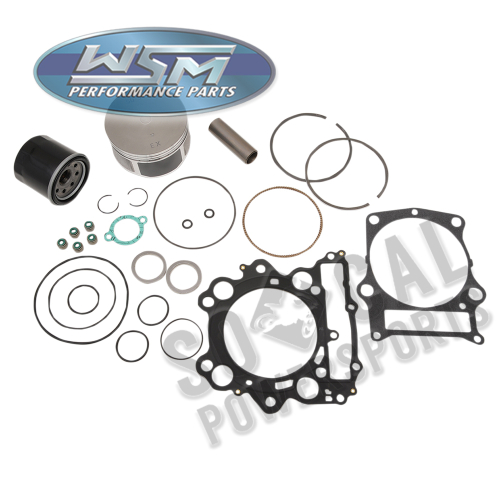 WSM - WSM Top-End Rebuild Kit - .75mm Over - 54-540-13
