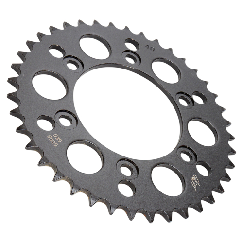 Driven Racing - Driven Racing Steel Rear Sprocket - 40T - 5009-520-40T