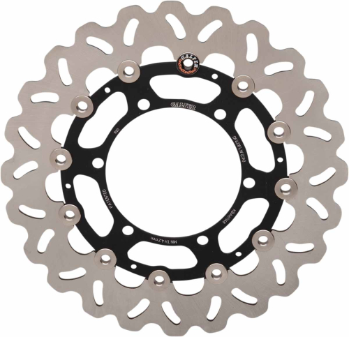 Galfer Brakes - Galfer Brakes Standard Wave Brake Rotor - DF631CW