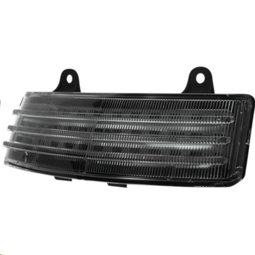 Custom Dynamics - Custom Dynamics Probeam LED Tribars - Smoke - PB-TRI-1-SMOKE