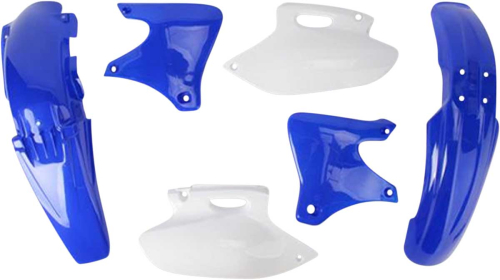 Acerbis - Acerbis Plastic Kit - Original 02 - 2041280243