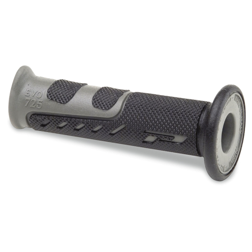 Pro Grip - Pro Grip 725 EVO Molded Gel Grips - Black/Gray - 725EVO GYBK