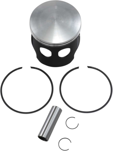 Wossner - Wossner Piston Kit - .50mm Oversize to 83.43mm - 8097D050