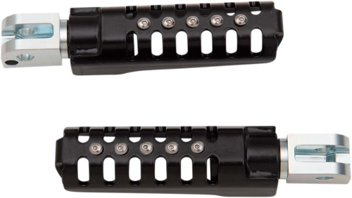 Burly Brand - Burly Brand Razorback Pegs - Passenger - B13-1012B