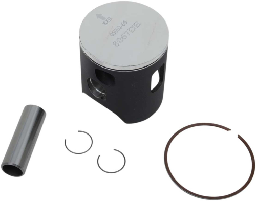 Wossner - Wossner Piston Kit - 54.45mm - 8067D050