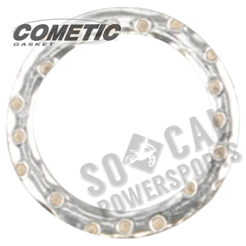 Cometic Gasket - Cometic Gasket Exhaust Gasket - EX690064AM