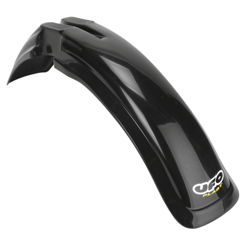 UFO Plastics - UFO Plastics Universal Front Fender - Black - PA01013001
